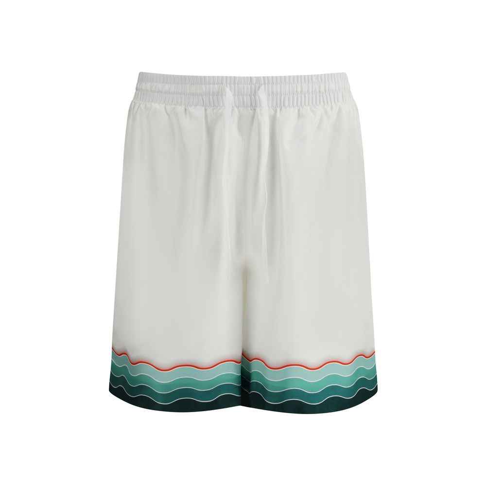 Casablanca Montagne Ondulée Shorts