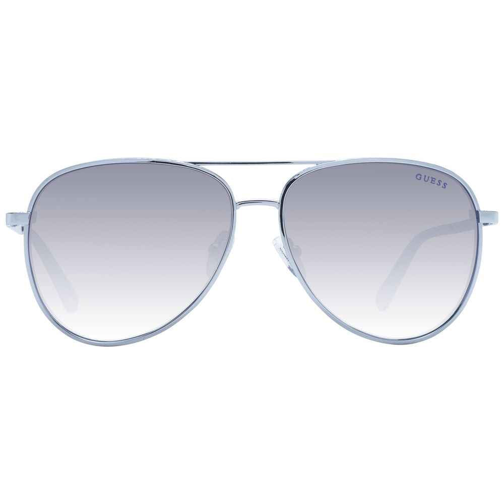 Guess Gray Men Sunglasses