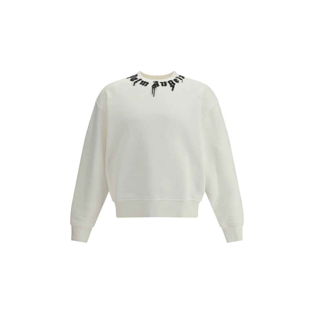 Palm Angels Logo Sweatshirt