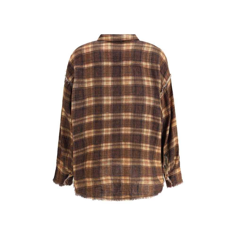 R13 Reversible Shirt