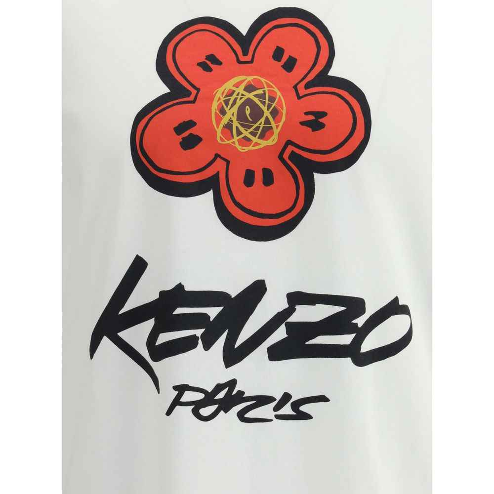 Kenzo Futura 2000 cotton T-Shirt