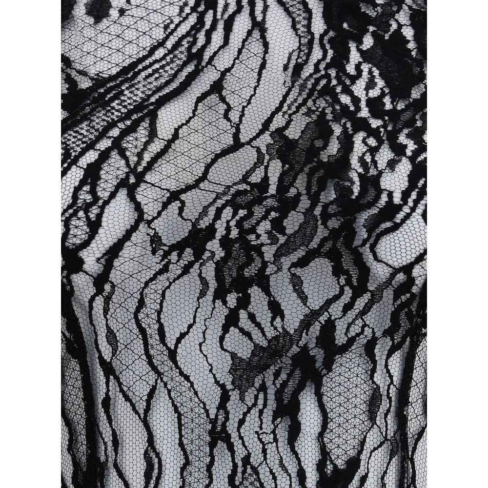 Balmain Lace Bodysuit