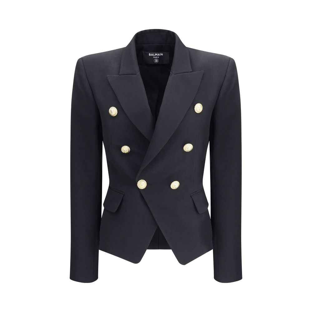 Balmain Double-breasted Blazer