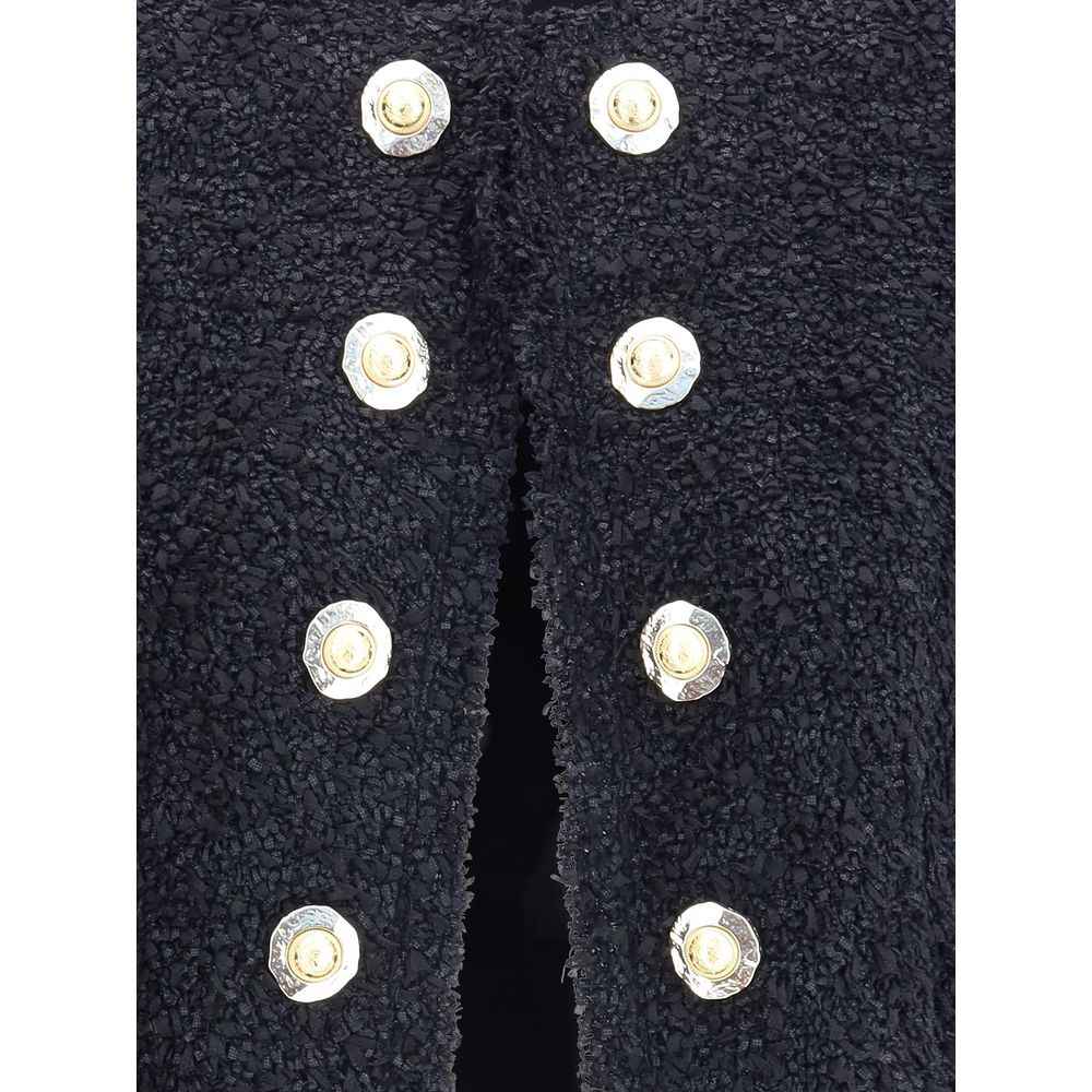 Balmain Tweed Spencer Jacket