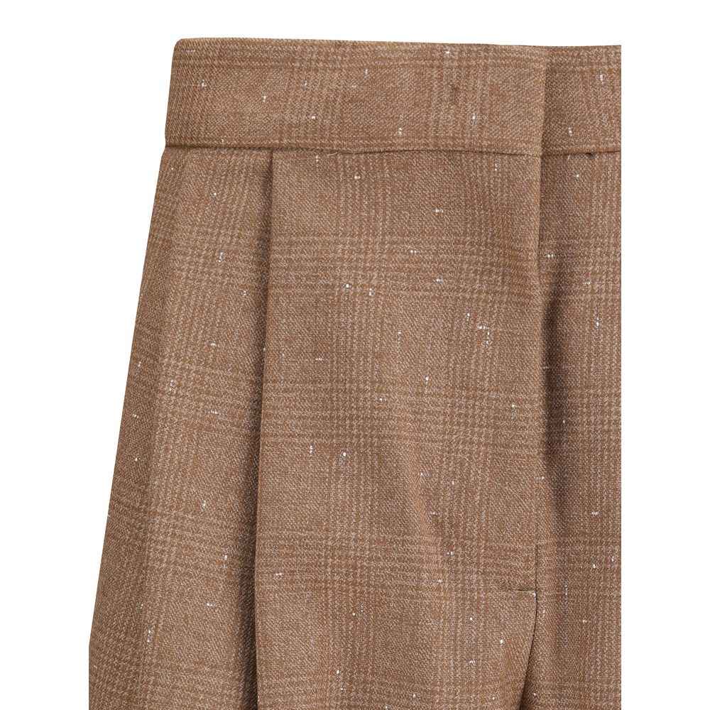 Fabiana Filippi Prince de Galles Pants