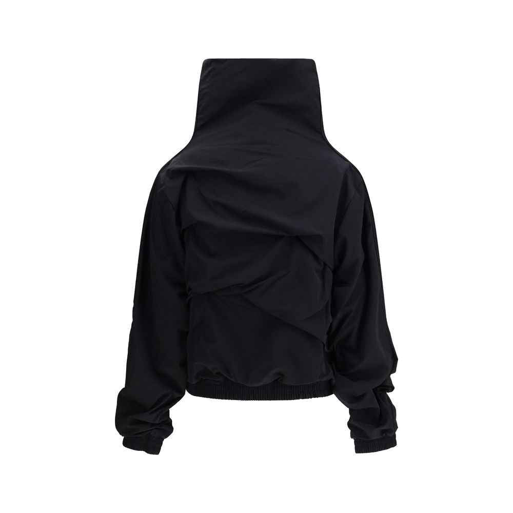 ALAINPAUL High collar Jacket