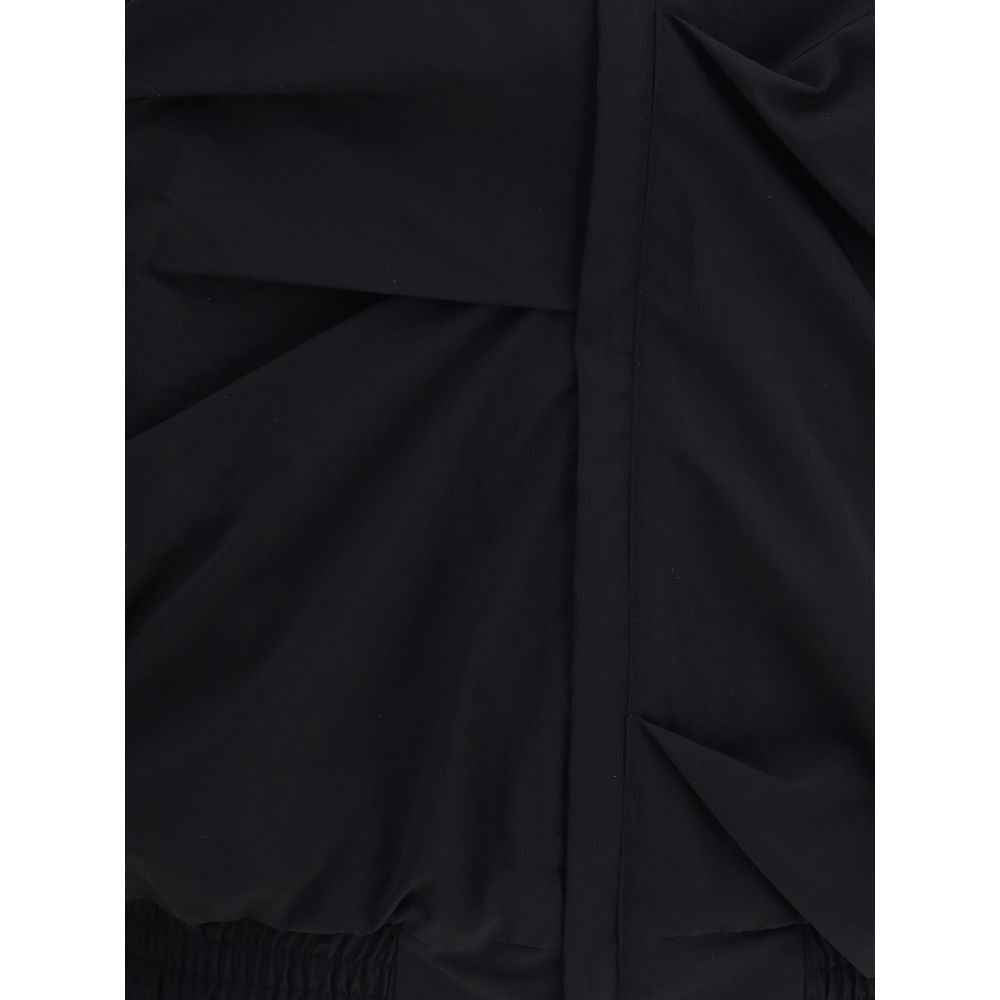 ALAINPAUL High collar Jacket