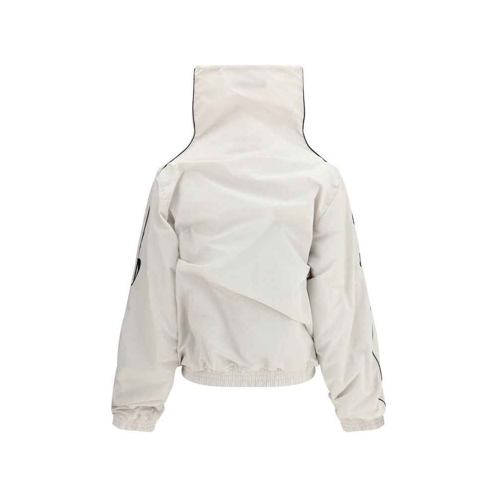 ALAINPAUL High collar Jacket