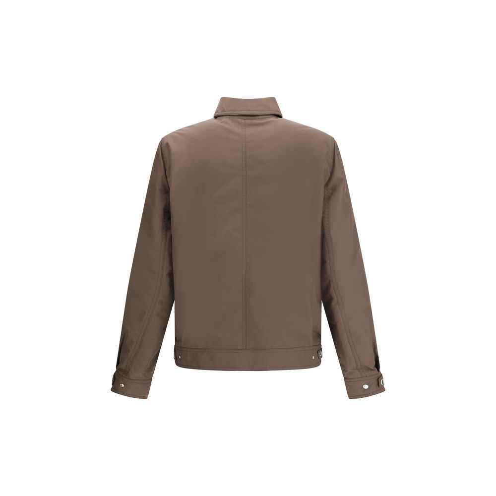 Brunello Cucinelli Waterproof Shirt Jacket