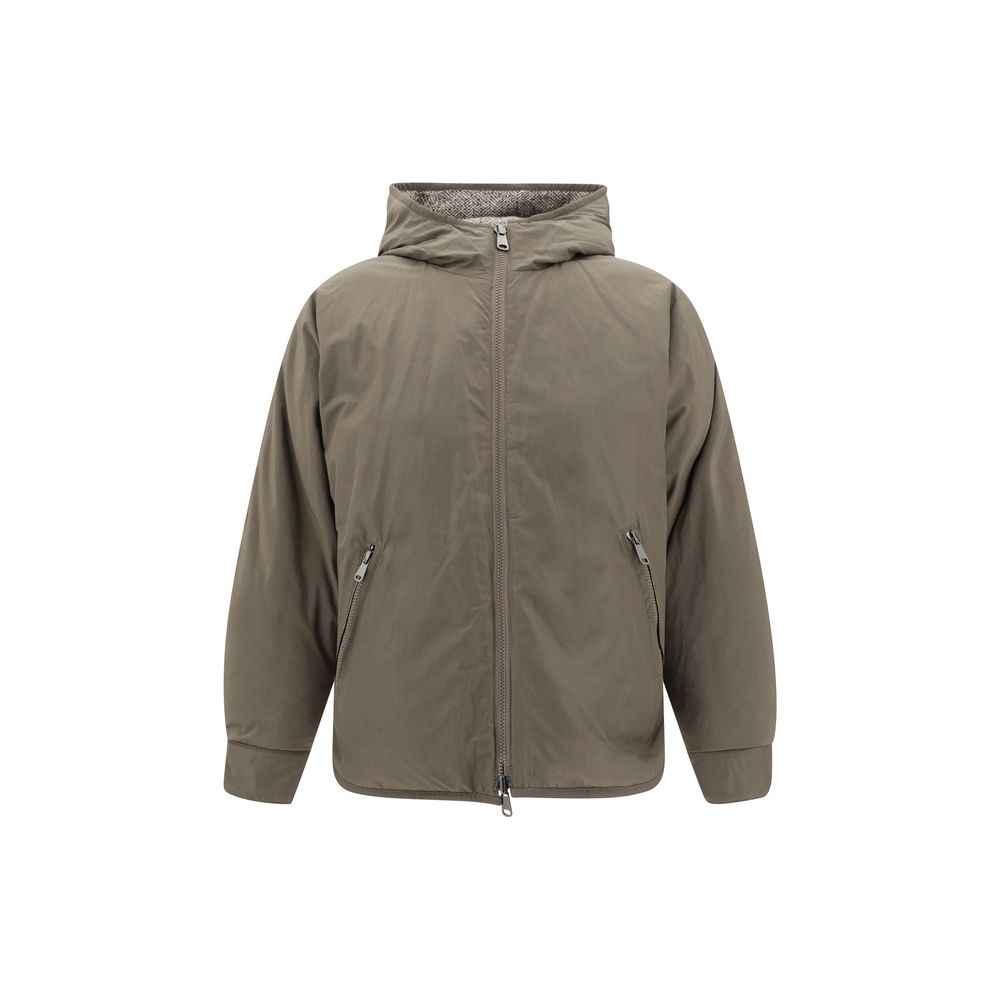 Brunello Cucinelli Reversible Down Jacket