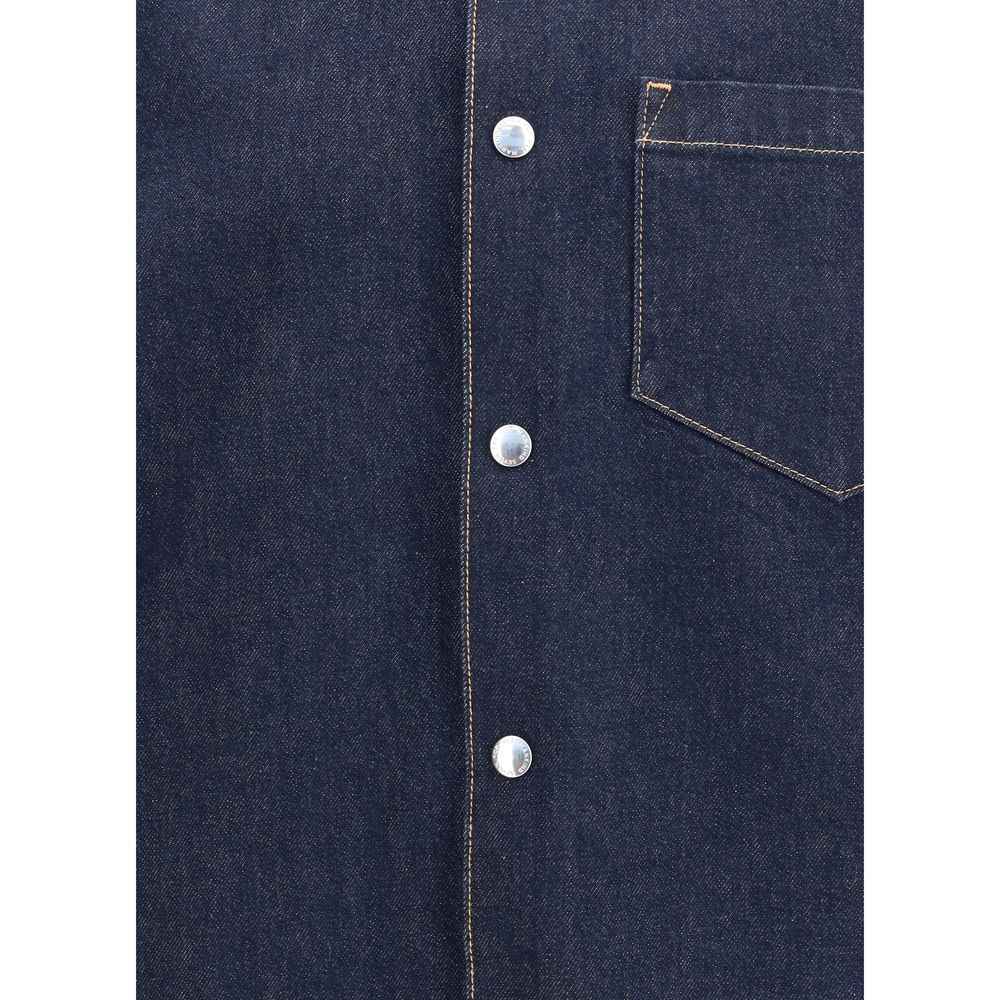 7FOR Denim Shirt