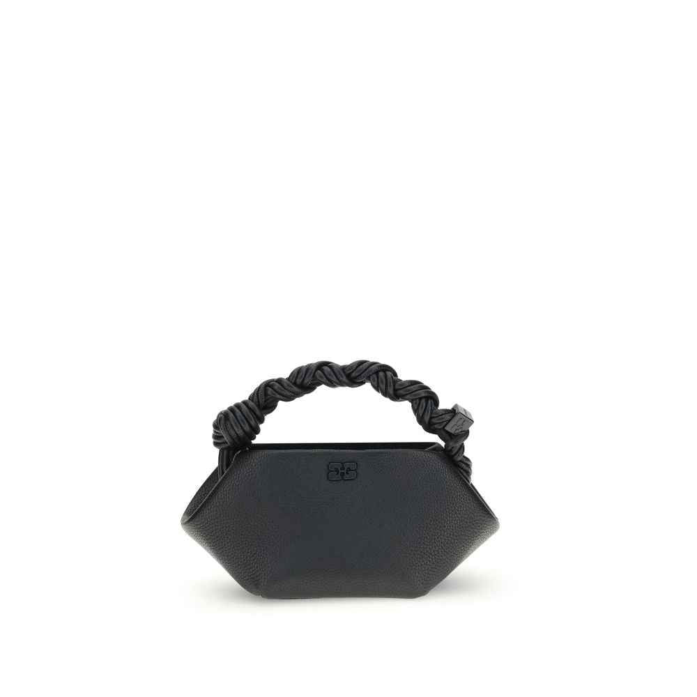 Ganni GANNI BOU BAG MINI GRAINED