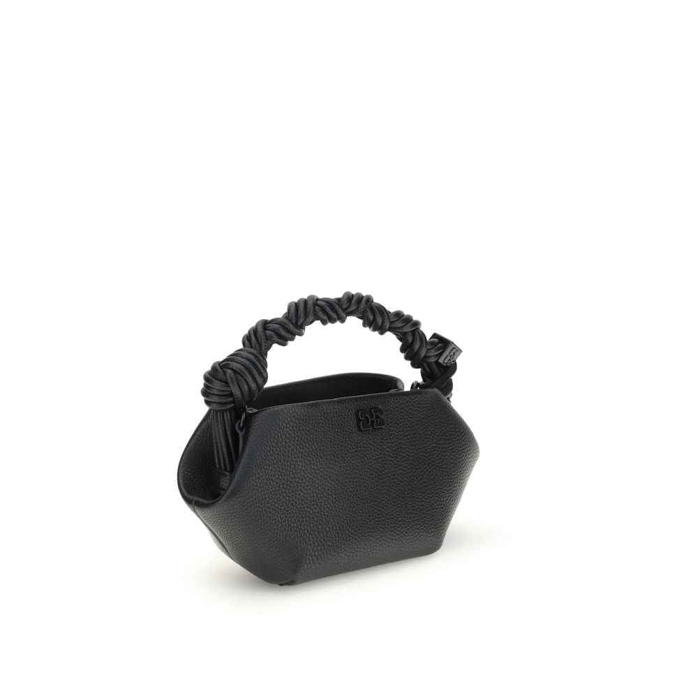 Ganni GANNI BOU BAG MINI GRAINED