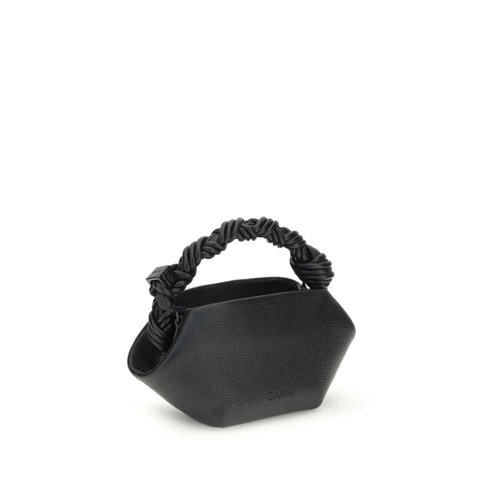 Ganni GANNI BOU BAG MINI GRAINED