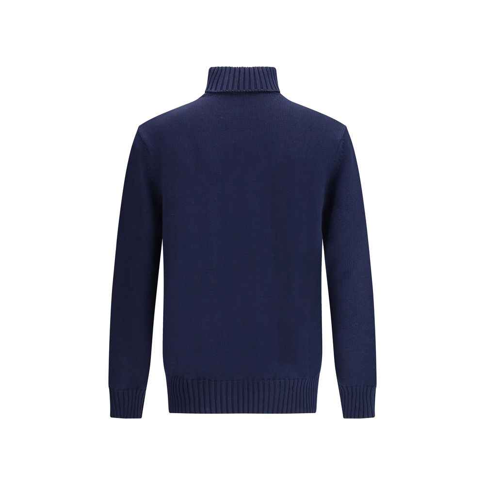 Givenchy Logo turtleneck Sweater