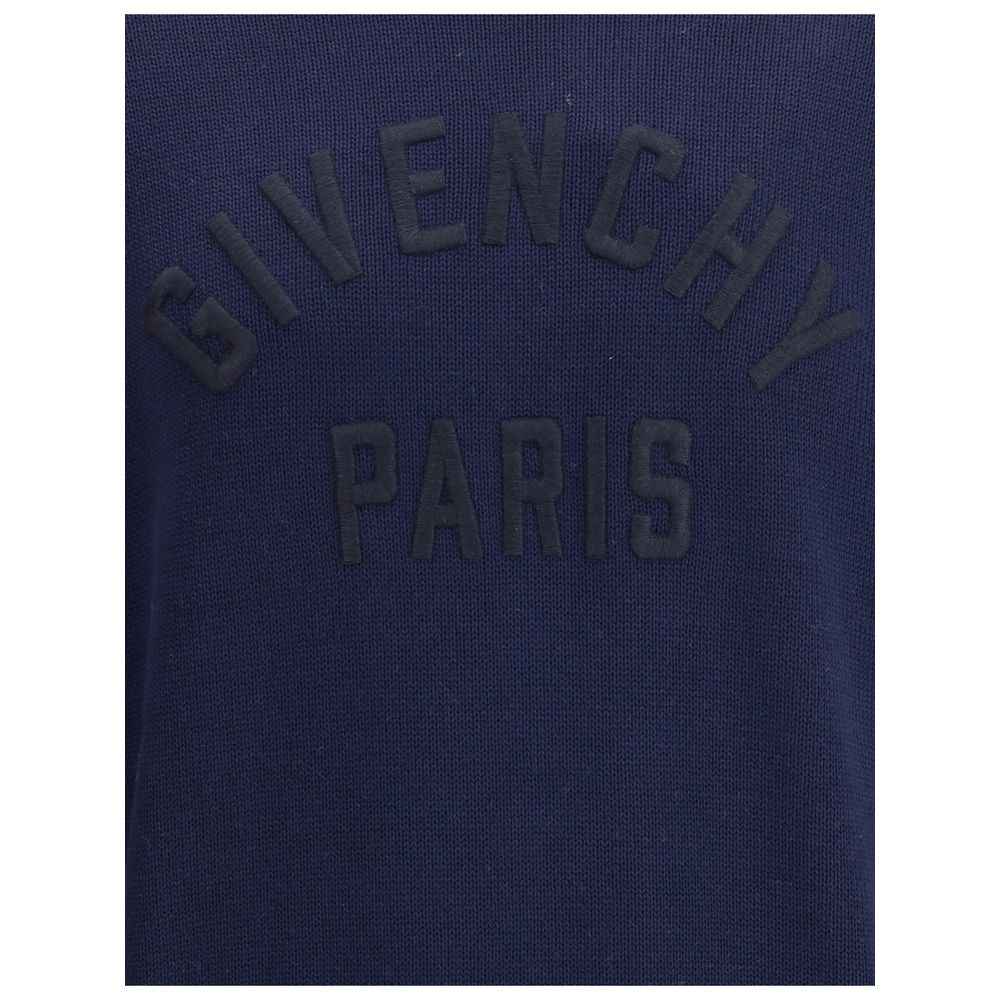 Givenchy Logo turtleneck Sweater
