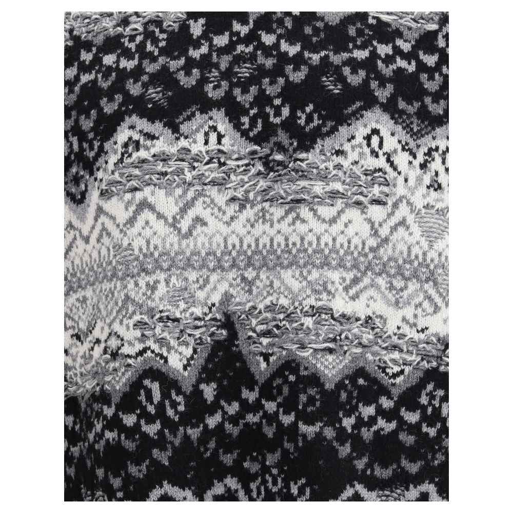 Laneus Wool Sweater