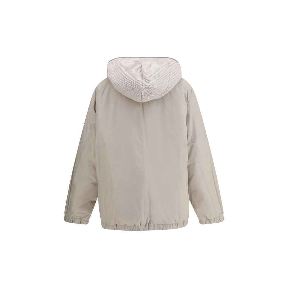 Brunello Cucinelli PADDED JACKET