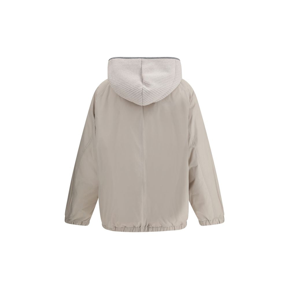 Brunello Cucinelli Padded Down Jacket