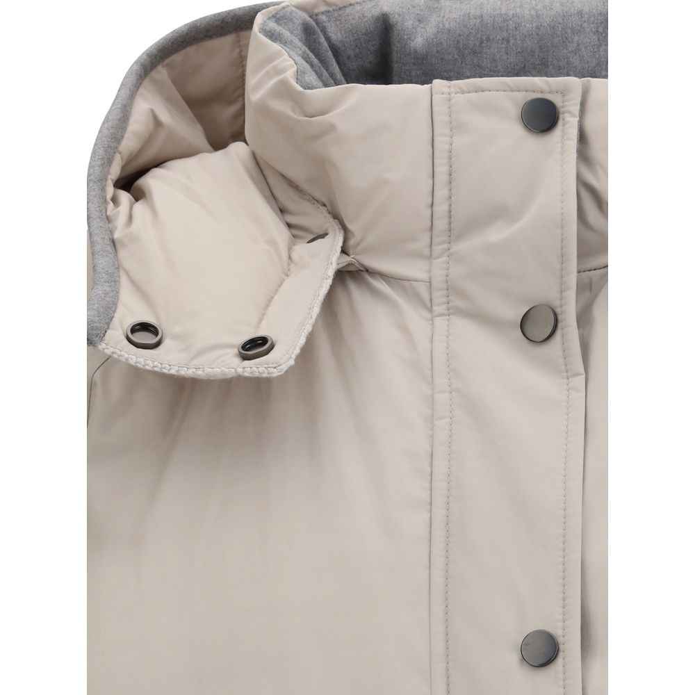 Brunello Cucinelli PADDED JACKET