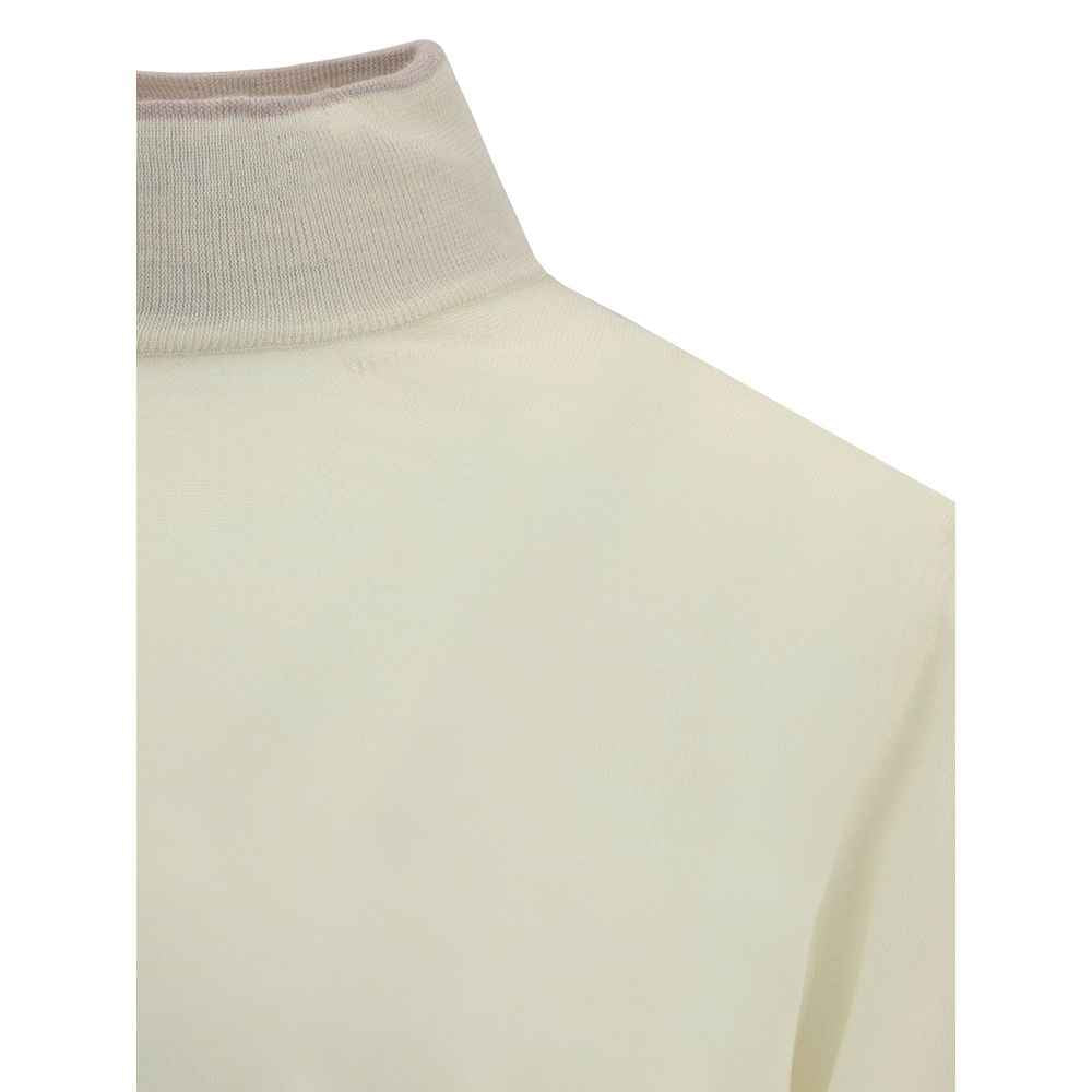 Cruna Turtleneck Sweate