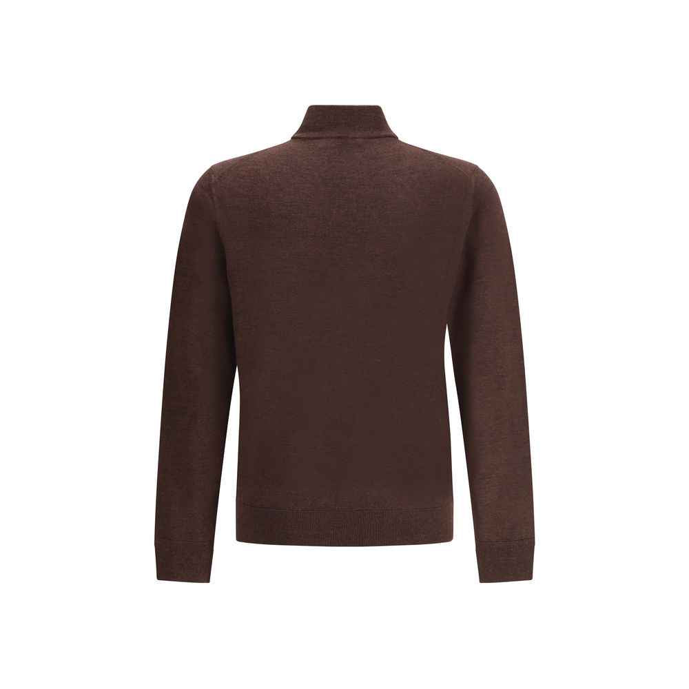 Cruna Turtleneck Sweate
