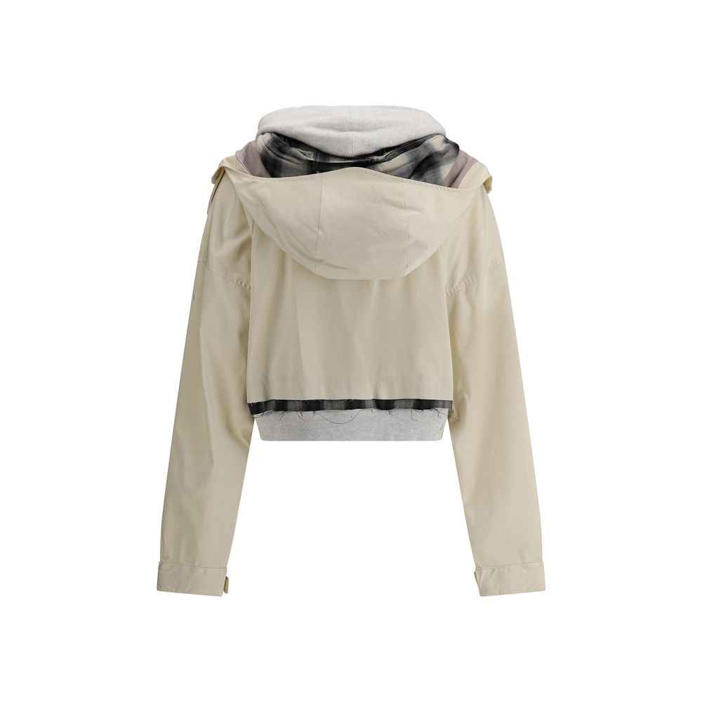 Maison Mihara Yasuhiro Patchwork design Jacket