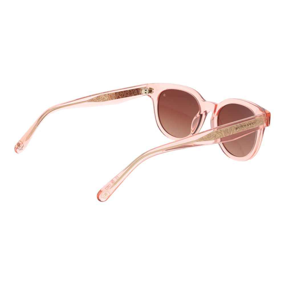 Scotch & Soda Pink Women Sunglasses