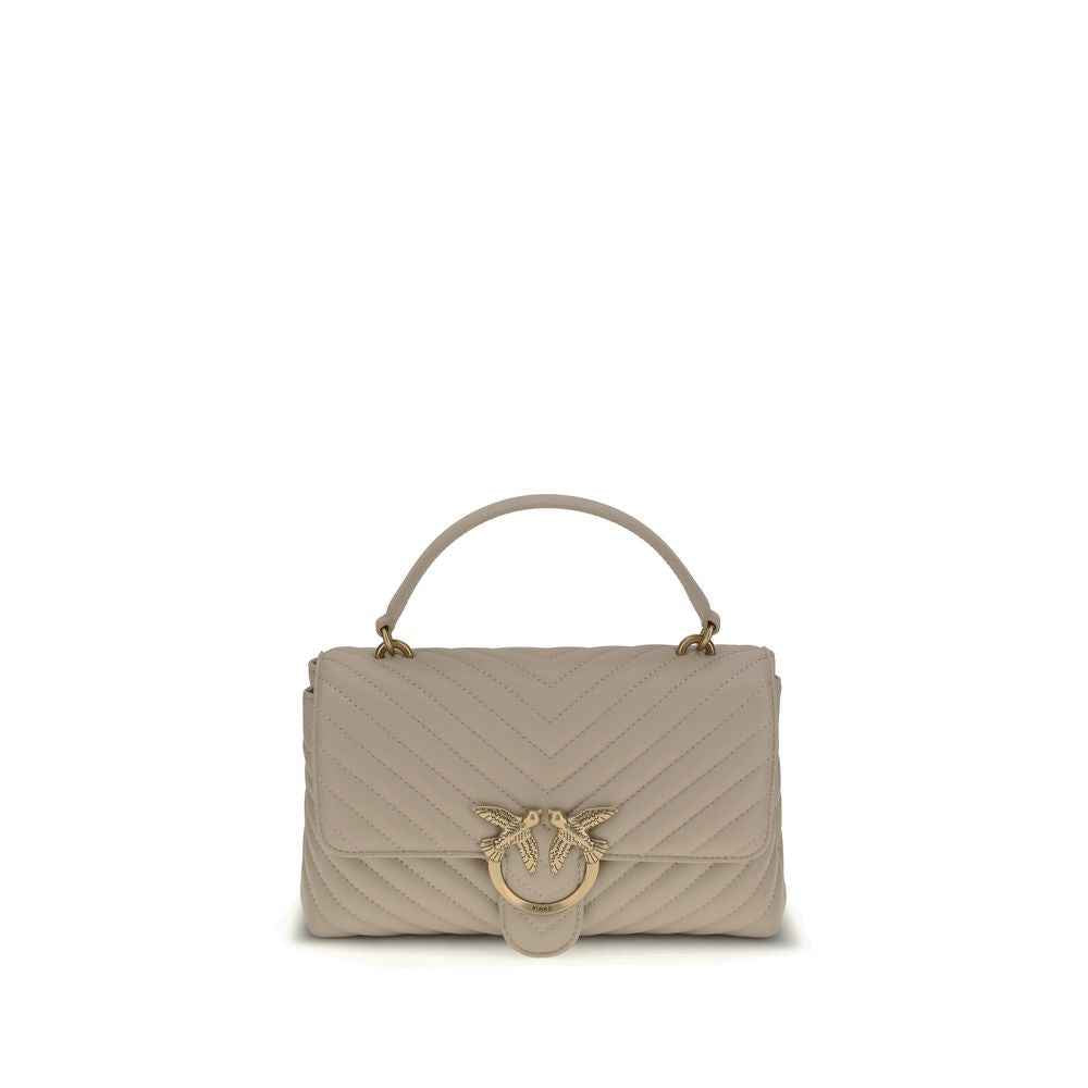 PINKO LOVE LADY PUFF CLASSIC CL SHEEP NAPPA C