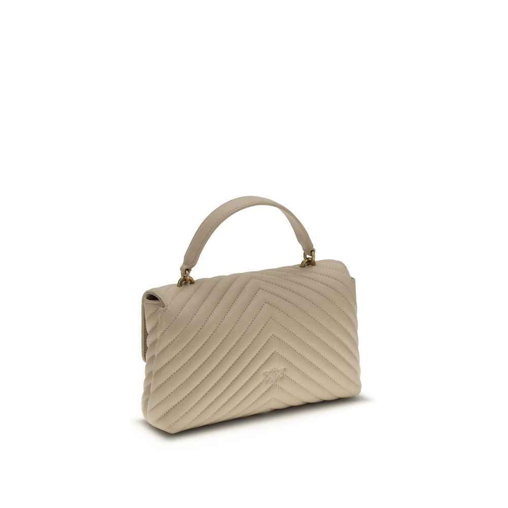 PINKO LOVE LADY PUFF CLASSIC CL SHEEP NAPPA C