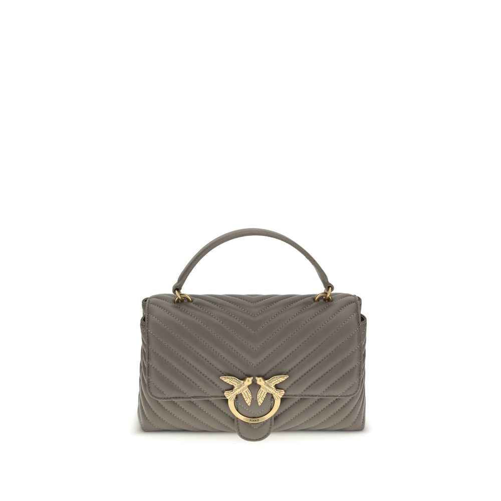 PINKO LOVE LADY PUFF CLASSIC CL SHEEP NAPPA C