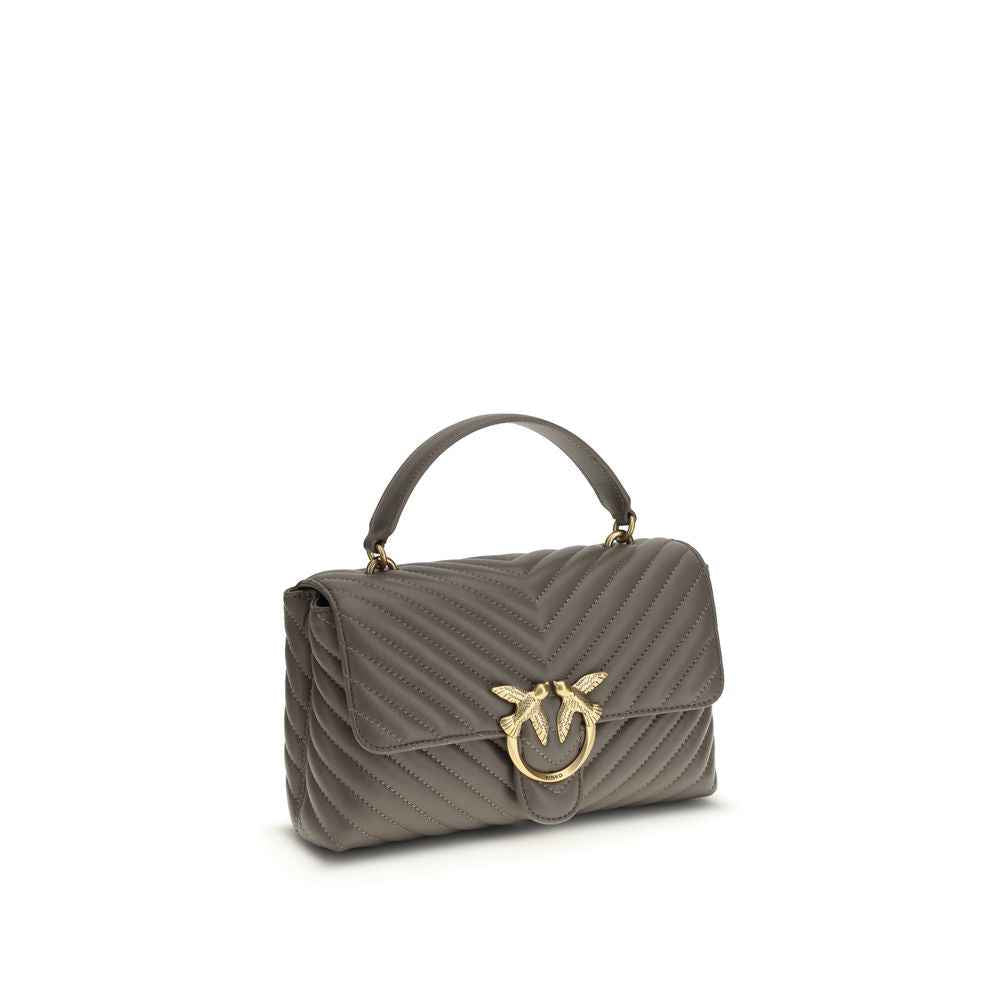 PINKO LOVE LADY PUFF CLASSIC CL SHEEP NAPPA C