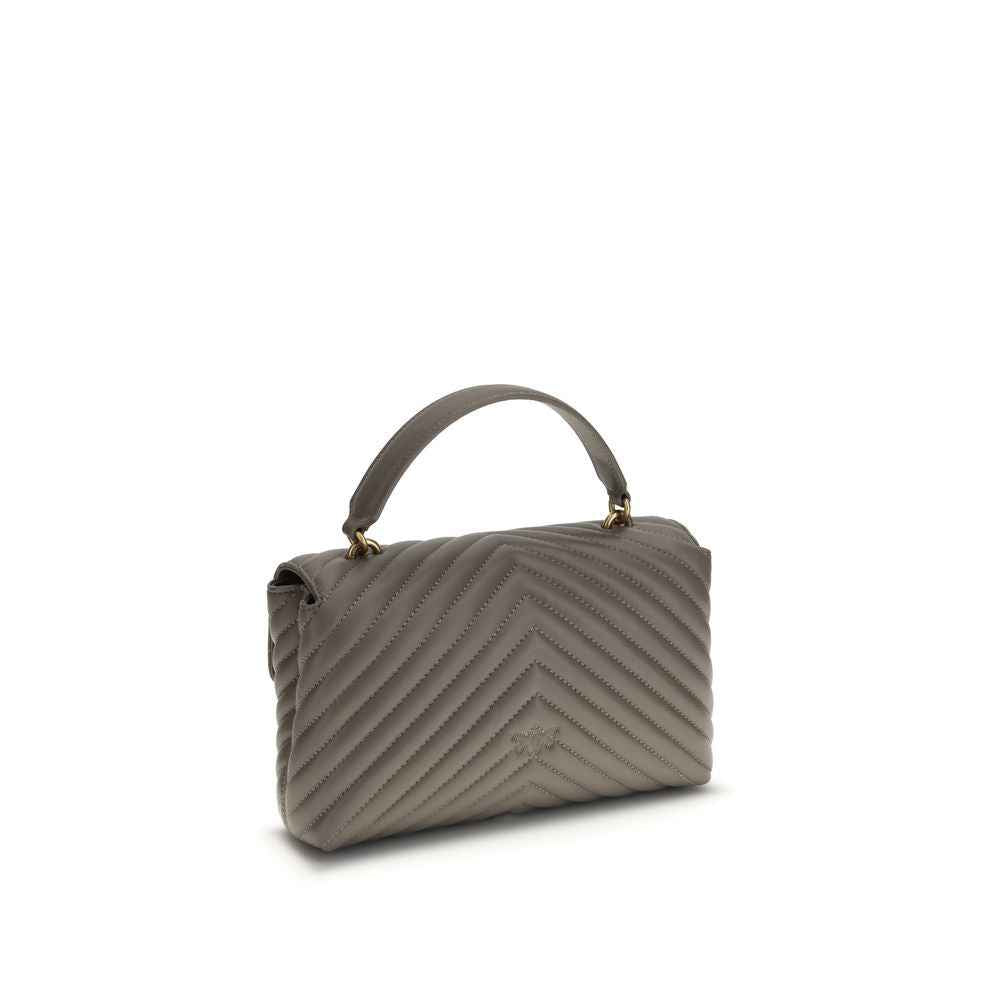 PINKO LOVE LADY PUFF CLASSIC CL SHEEP NAPPA C