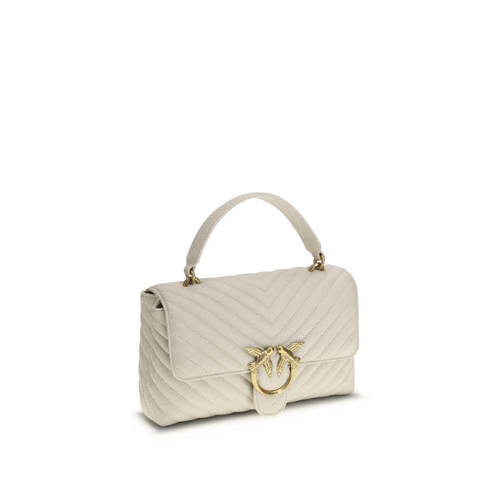 PINKO LOVE LADY PUFF CLASSIC CL SHEEP NAPPA C