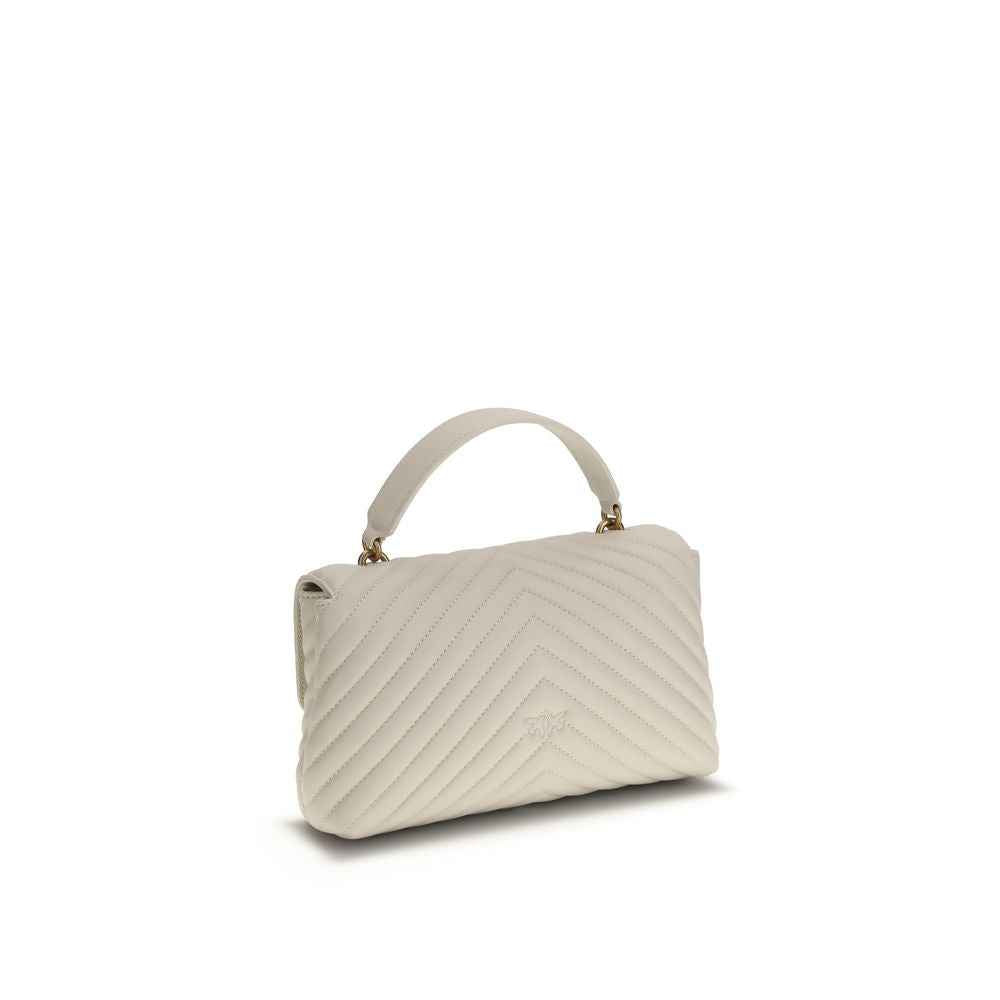 PINKO LOVE LADY PUFF CLASSIC CL SHEEP NAPPA C