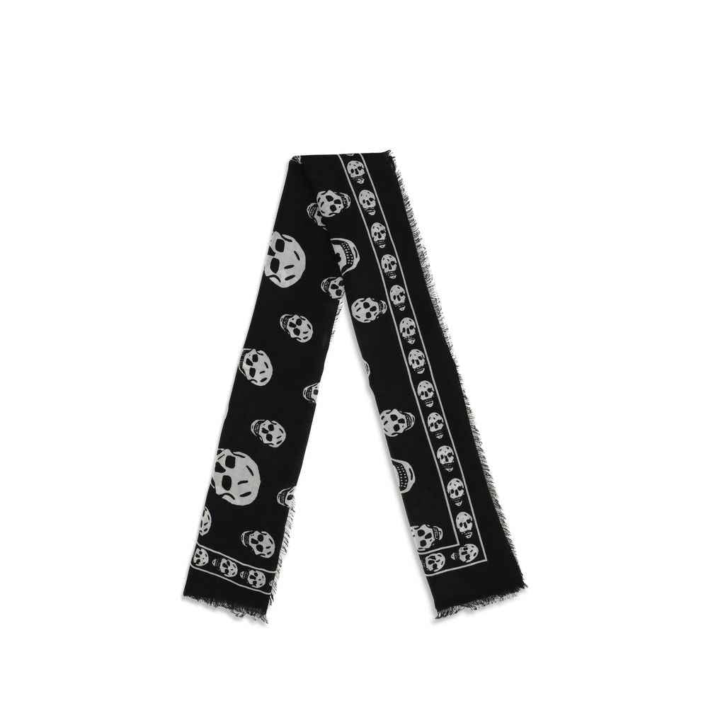 Alexander McQueen CA SKULL 104X120