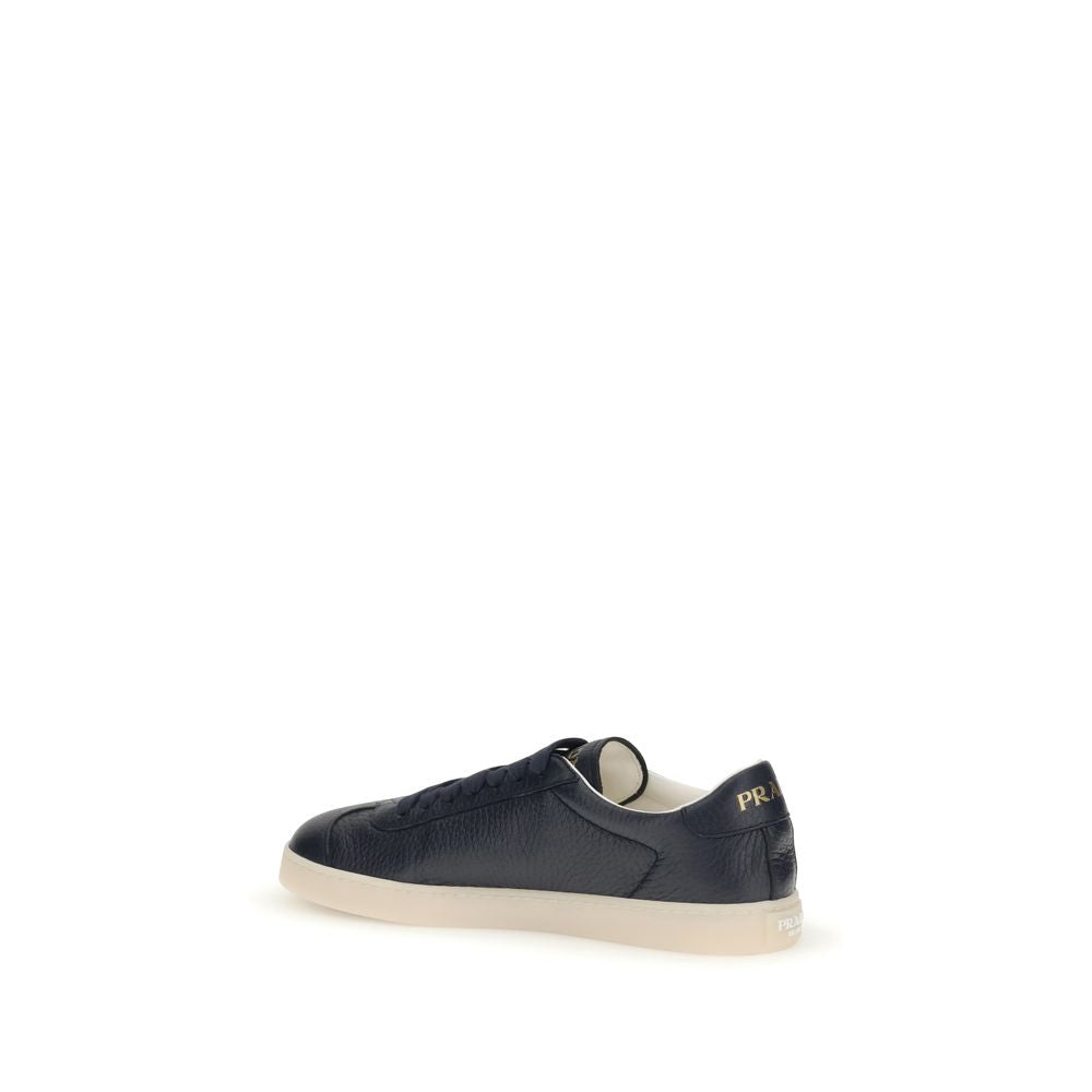 Prada Leather Sneakers