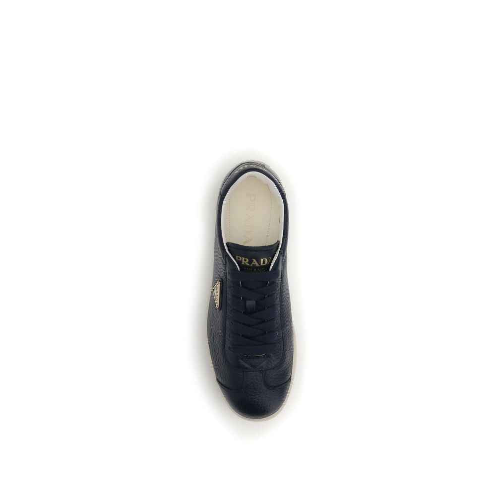 Prada Leather Sneakers