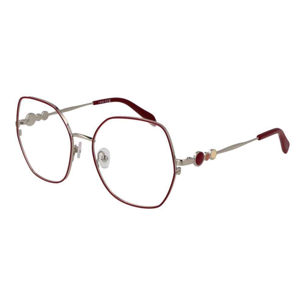 Emilio Pucci Red Women Optical Frames by Emilio Pucci