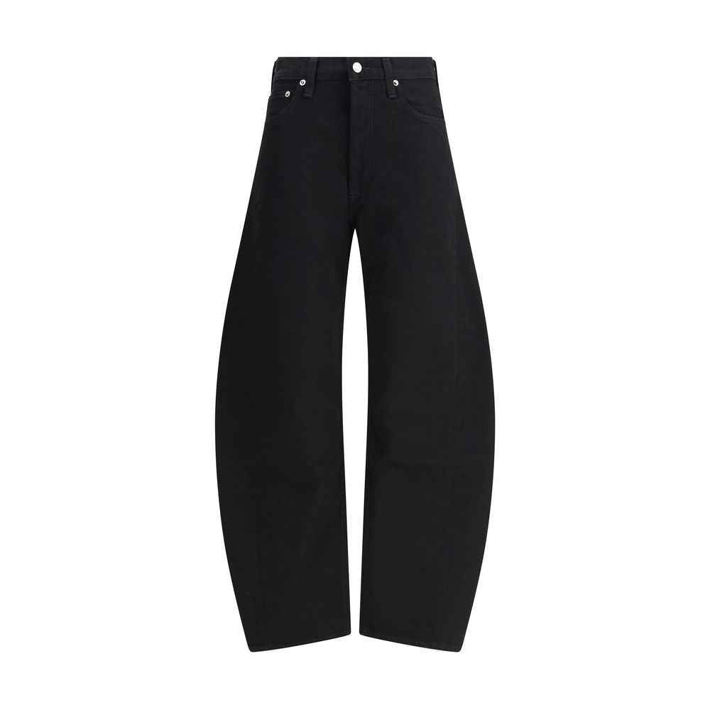 Agolde Luna Pieced Jeans color cover