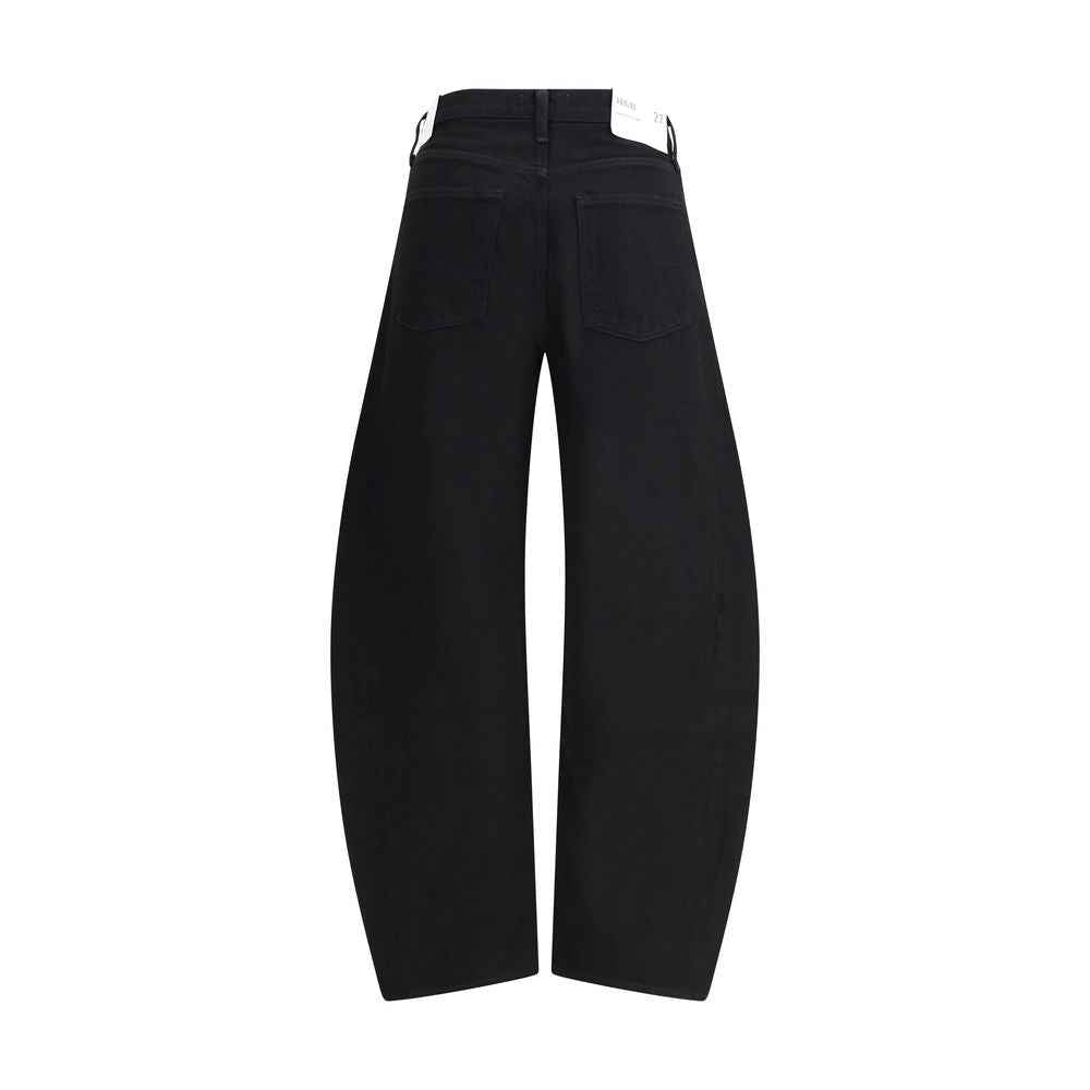 Agolde Luna Pieced Jeans color cover