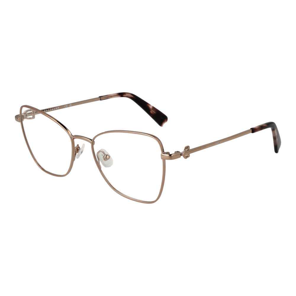 Longchamp Gold Women Optical Frames by Longchamp