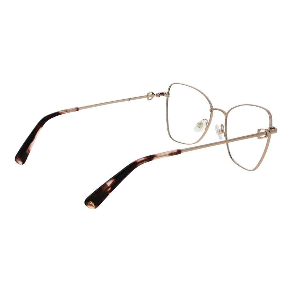Longchamp Gold Women Optical Frames by Longchamp