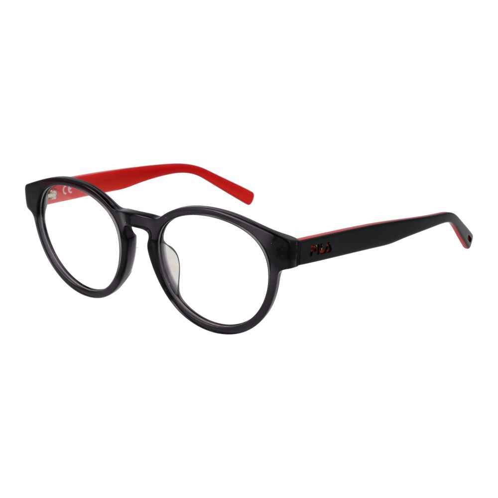 Fila Black Unisex Optical Frames by Fila