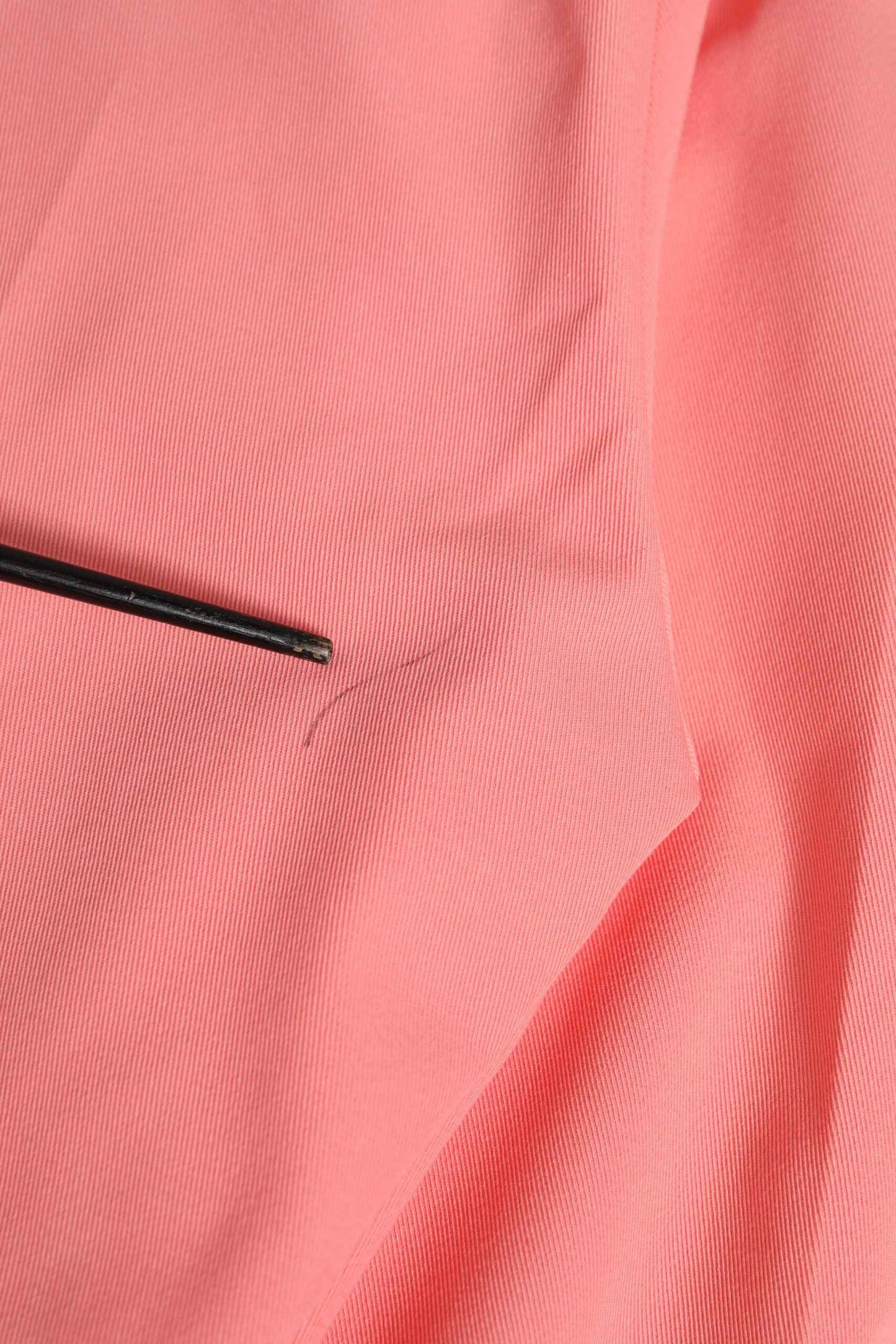 Dolce & Gabbana Roze Hoge Taille Broek Met Taperende Pijpen