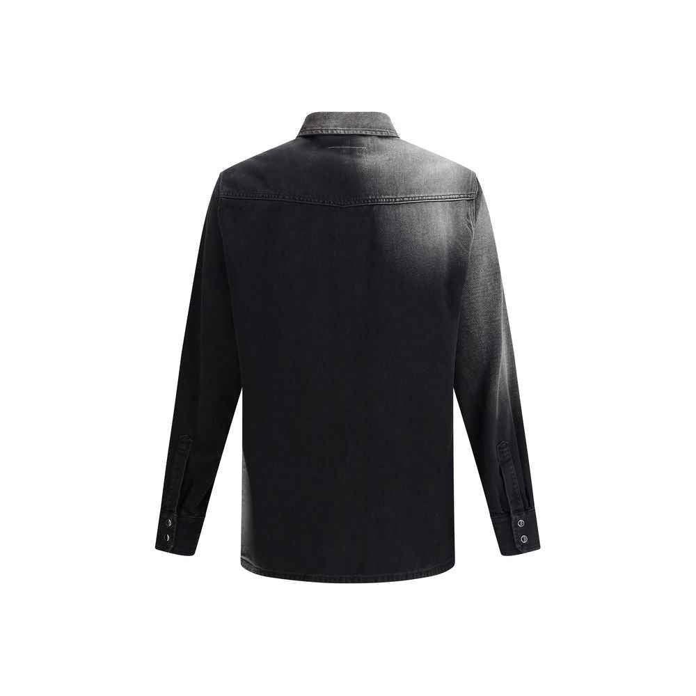 MM6 LONG-SLEEVED SHIRT