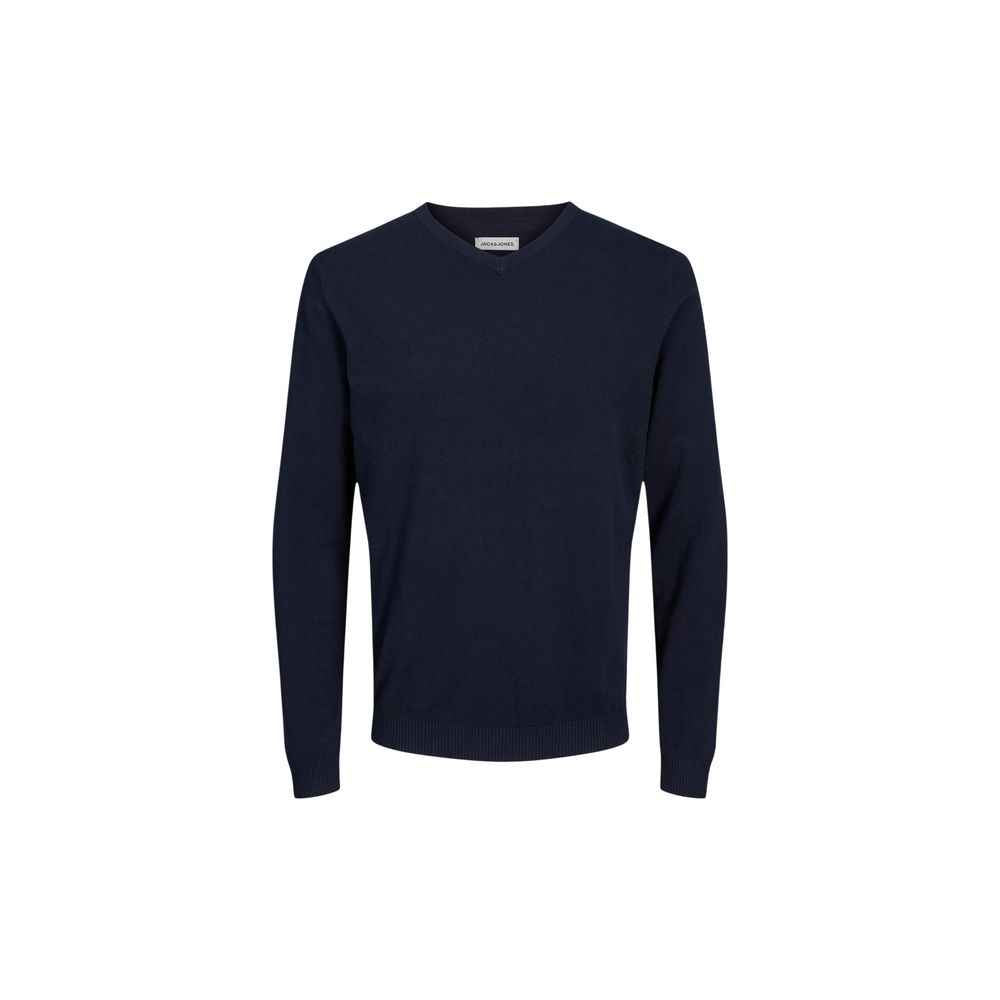 Jack Jones Blue Cotton Sportswear
