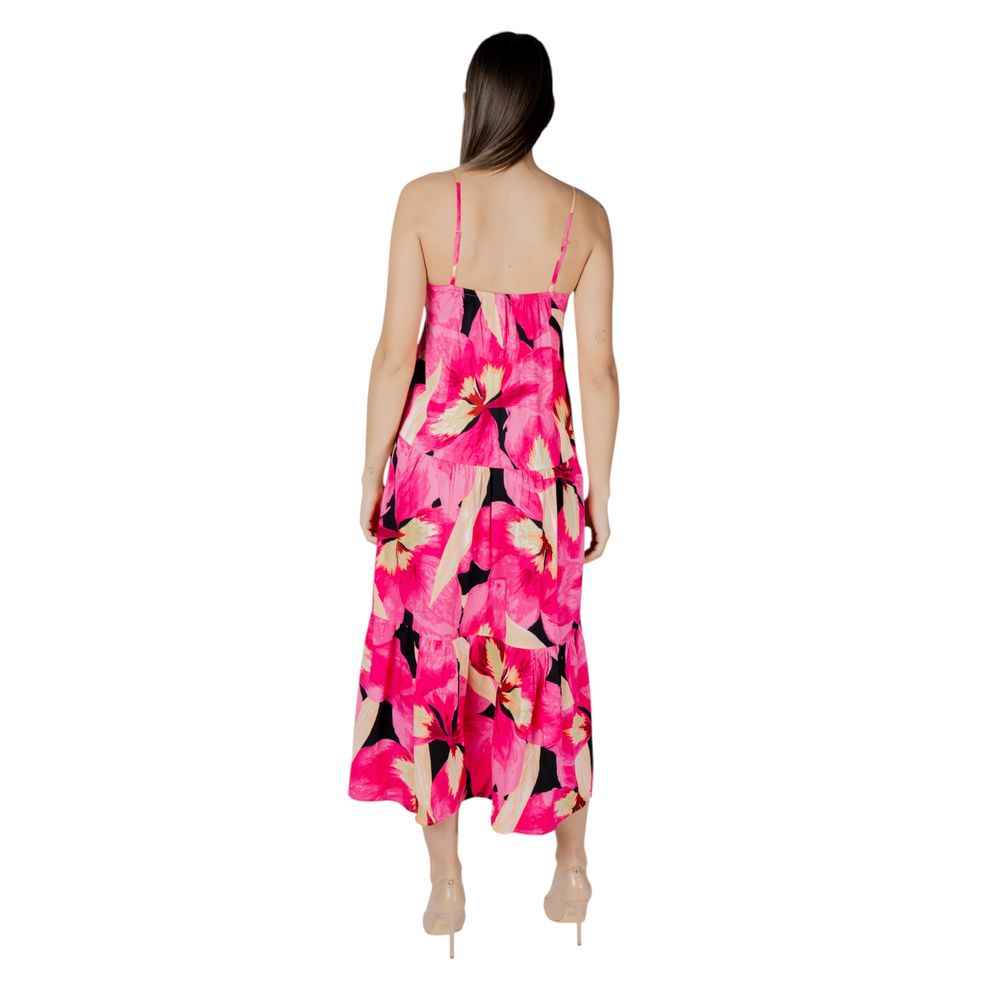Only Multicolor Viscose Long