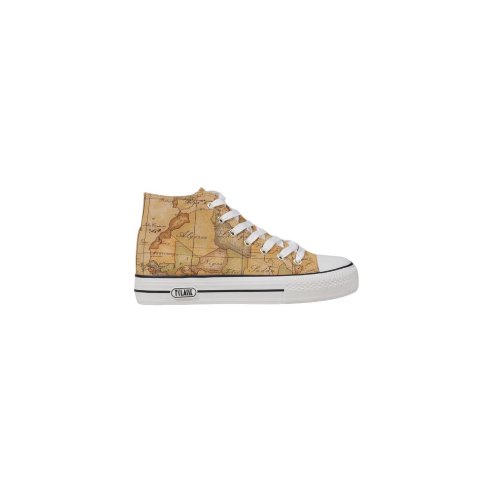 Alviero Martini Prima Classe Z1159 Sneaker Fabric Beige