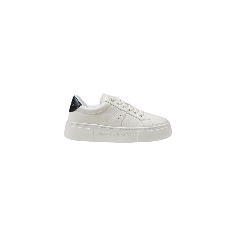 Armani Exchange XDX179 Polyester Sneaker For Women - Black